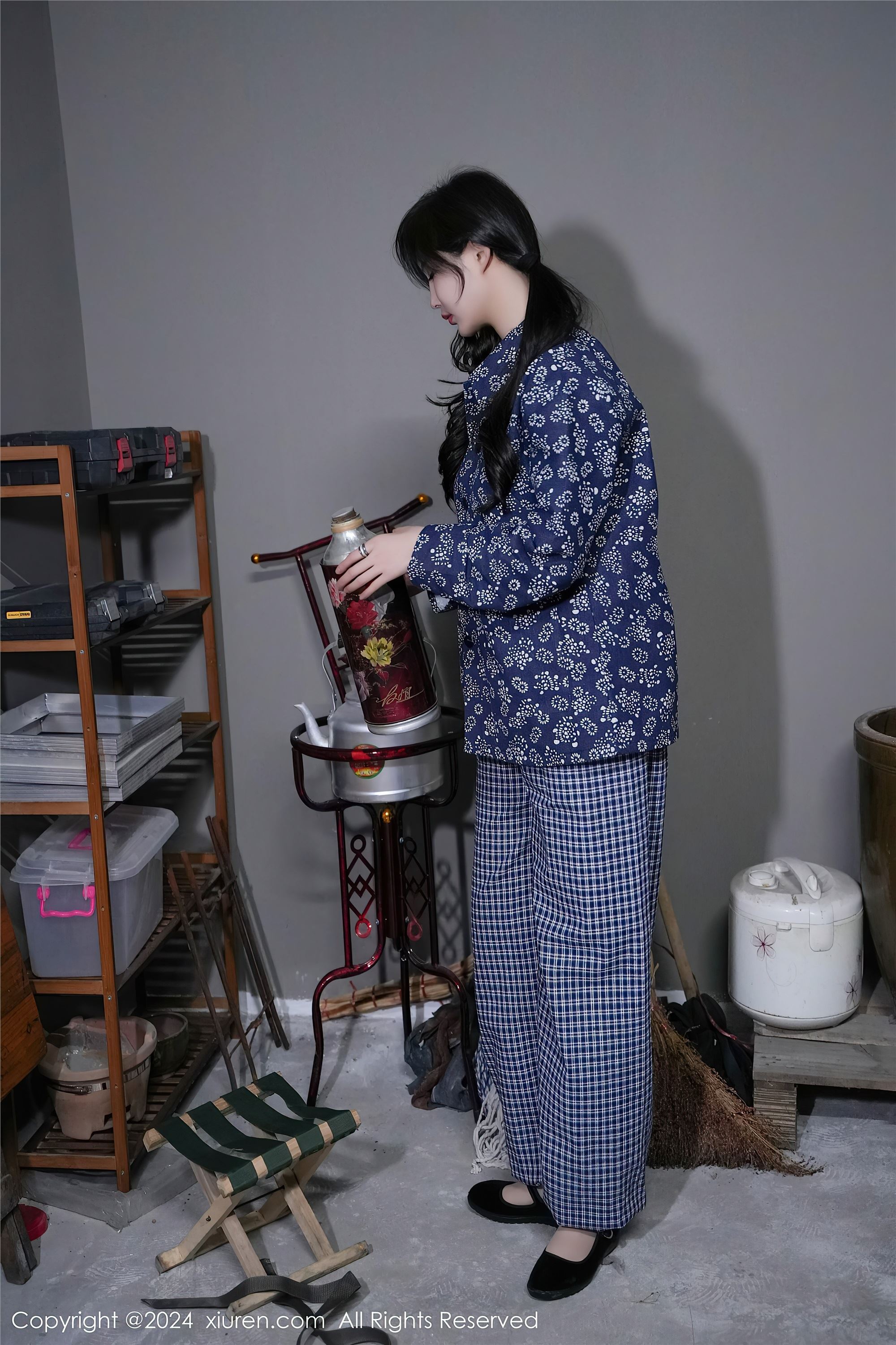 Xiuren秀人网 2024.01.05 NO.7915 Carol周妍希